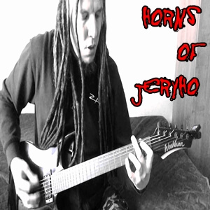 Horns Of Jeryho. kompozycja autorska. Video