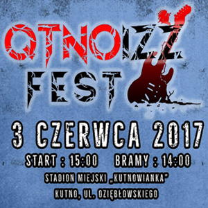 Qtnoizz Fest. 3 czerwca 2017. Będzie się działo…