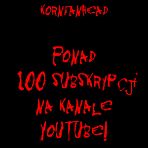 Ponad 100 subskrypcji na kanale YouTube!
