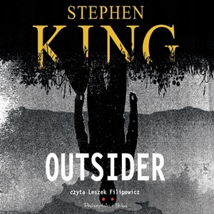 Stephen King – Outsider. Audiobook. Videorecenzja. (Video)