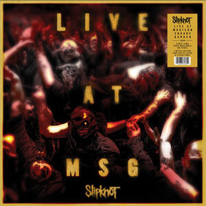 SlipKnoT – Live At MSG. Recenzja