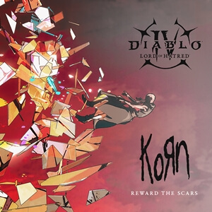 Reward The Scars – Nowy Singiel od Korn!