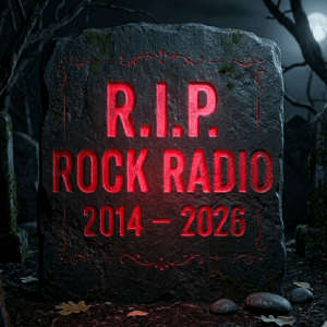 To koniec Rock Radia.2014-2026.